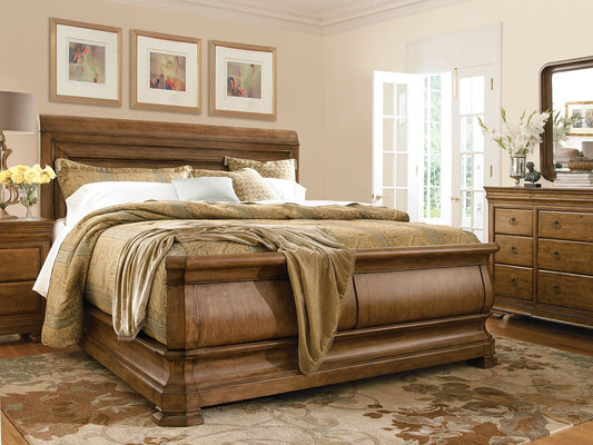New Lou King Bed