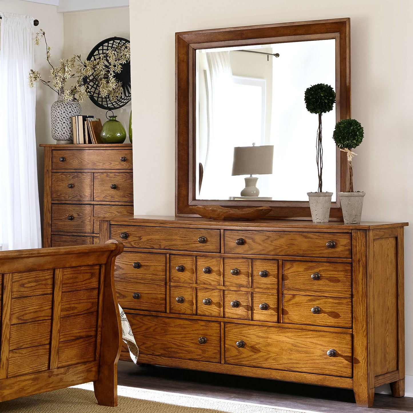Grandpa's Cabin Bedroom Set