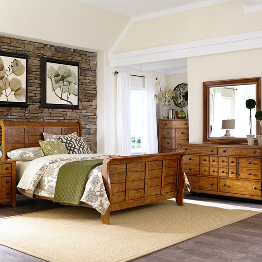 Grandpa's Cabin Bedroom Set