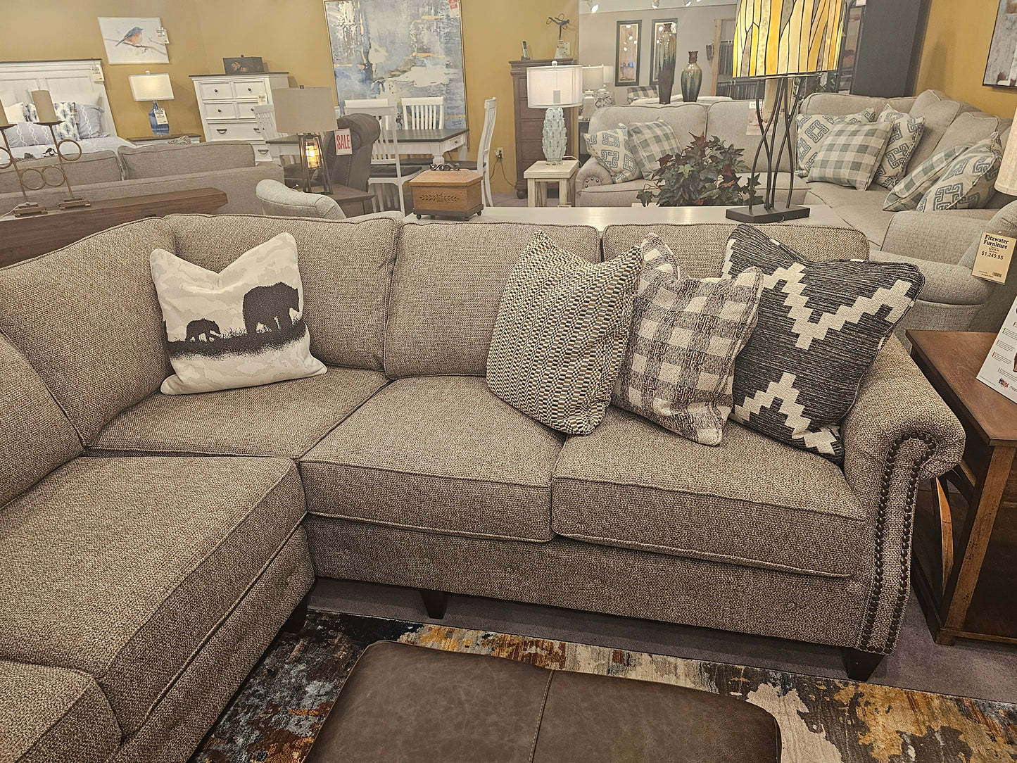 Sectional Sofa