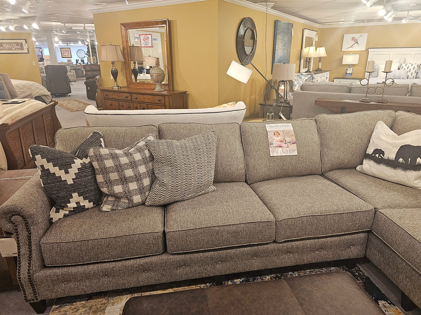 Sectional Sofa