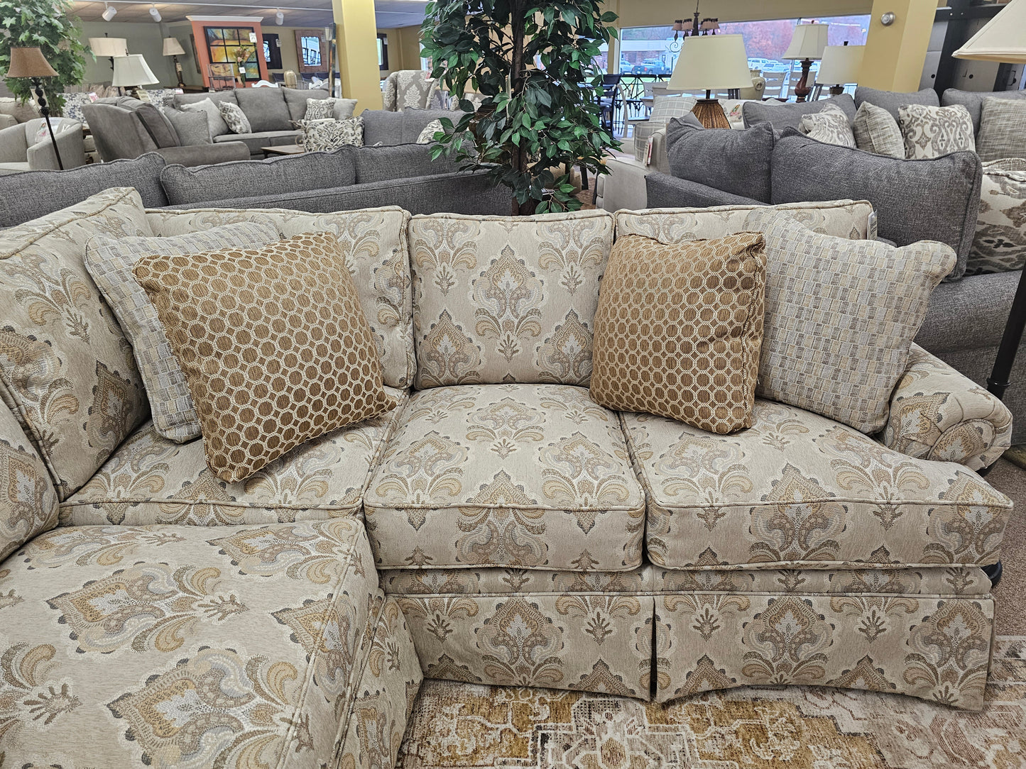 Sectional Sofa