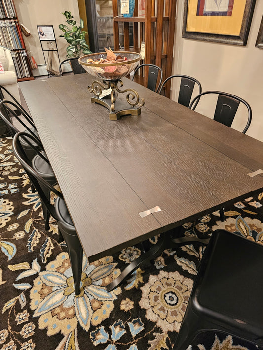 Linden 9 Piece Dining Set