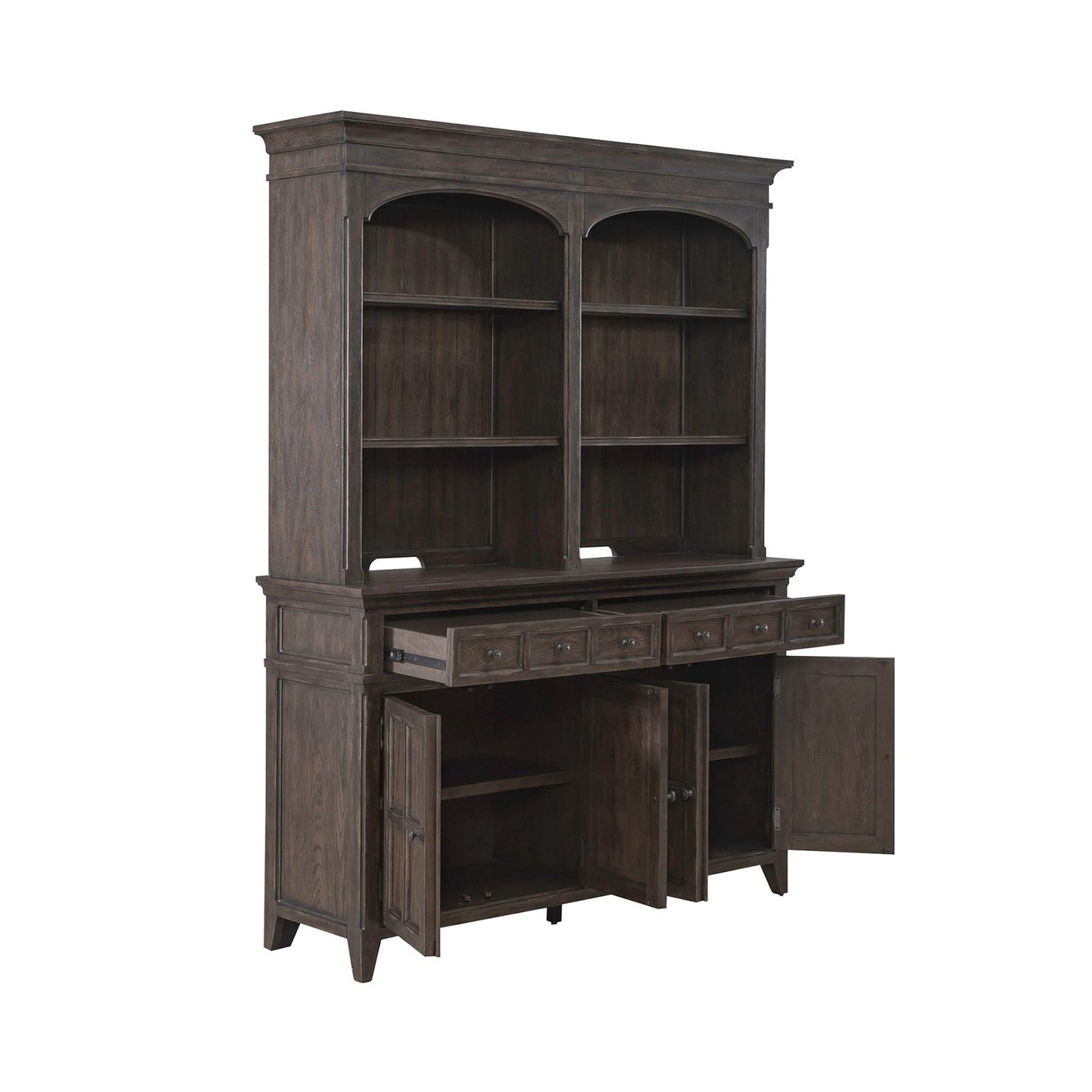 Hutch & Buffet