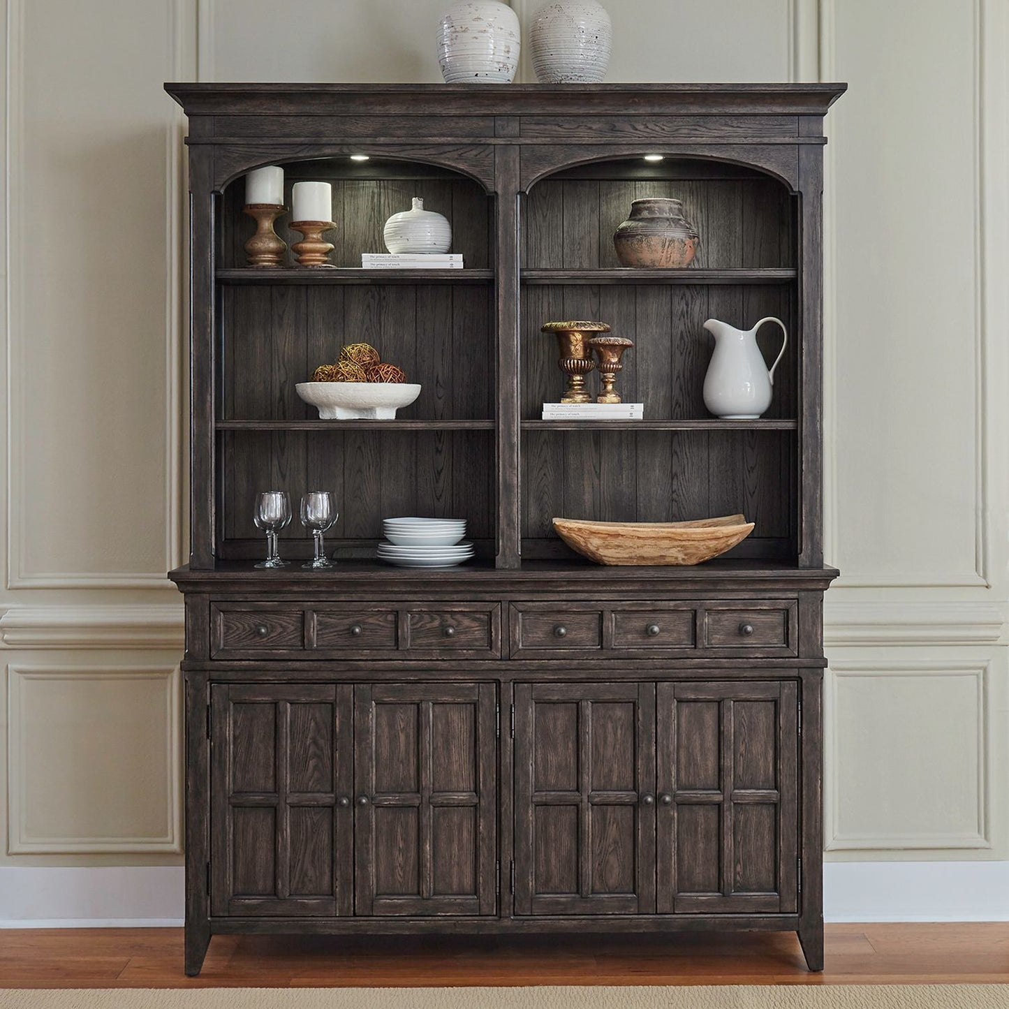 Hutch & Buffet