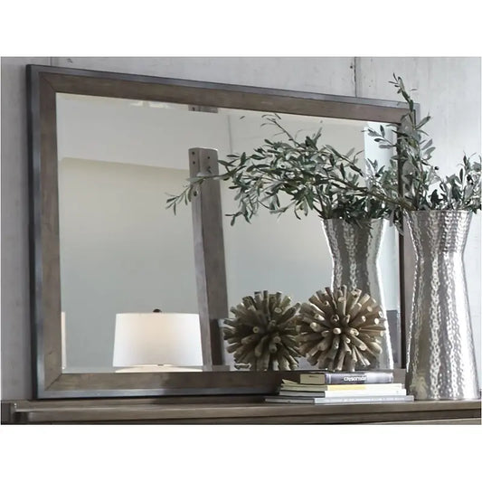 Sonoma Road Landscape Mirror
