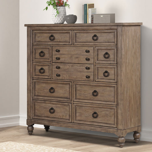 Americana Farmhouse Chesser