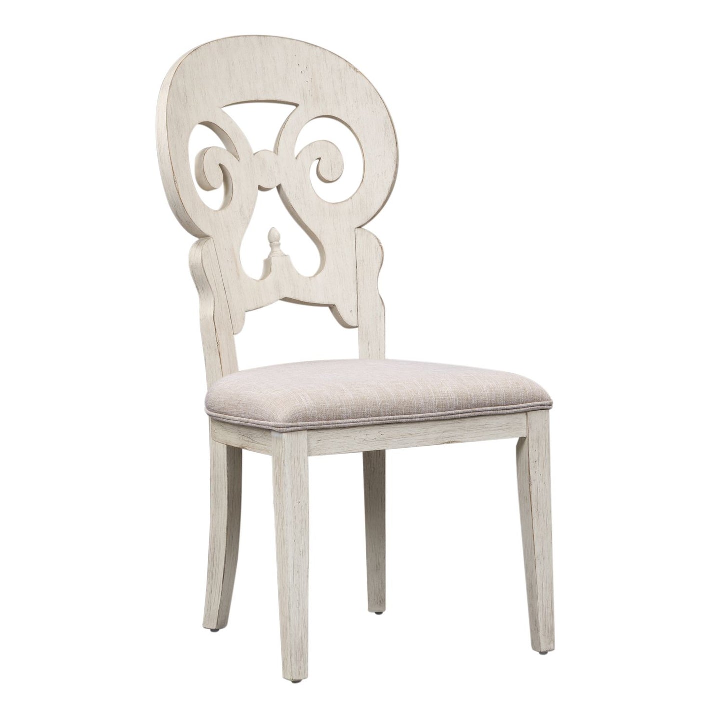 Farmhouse Reimagined 5 Piece Dining Set