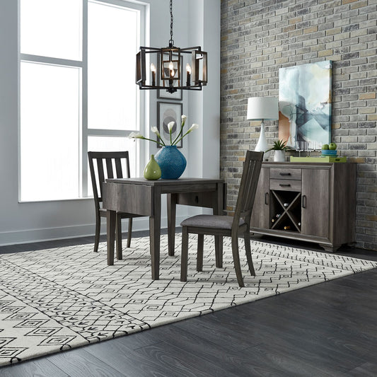 Tanners Creek 3 Piece Drop Leaf Dining Set