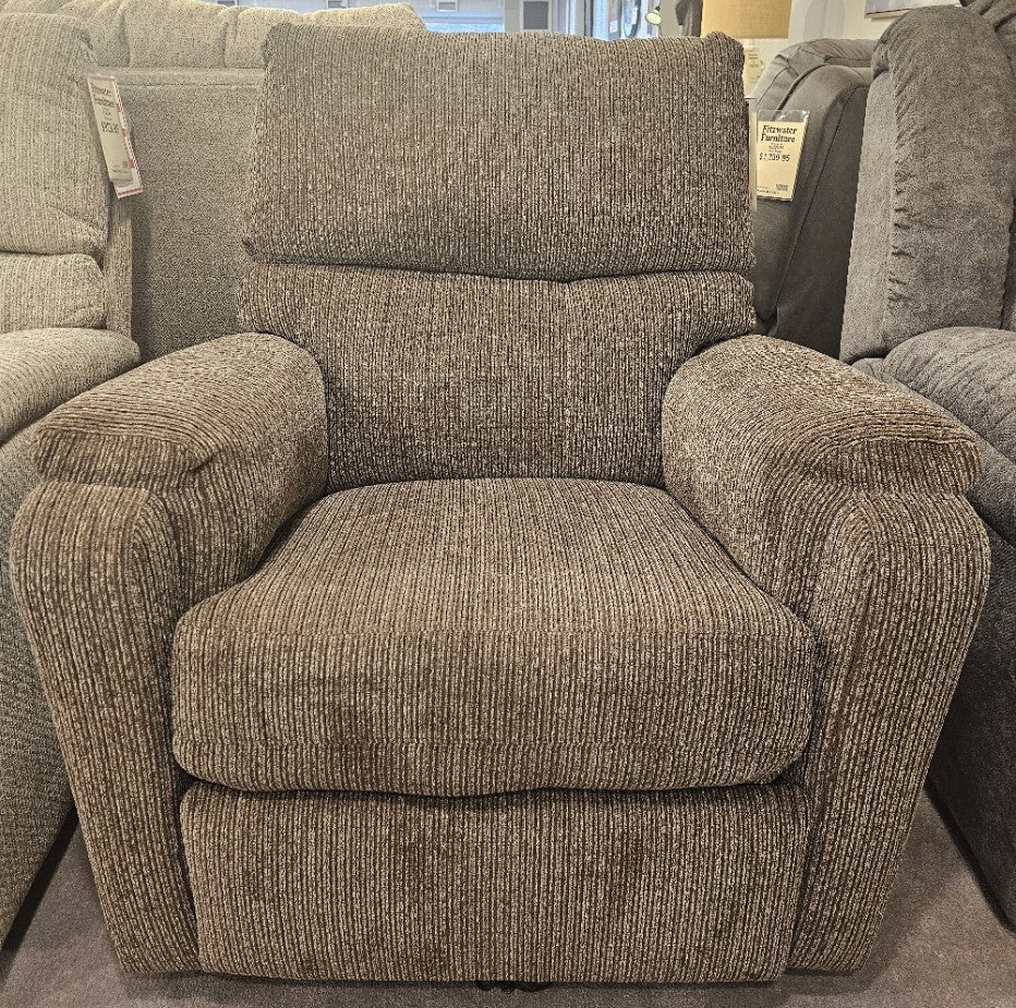 Power Rocker Recliner