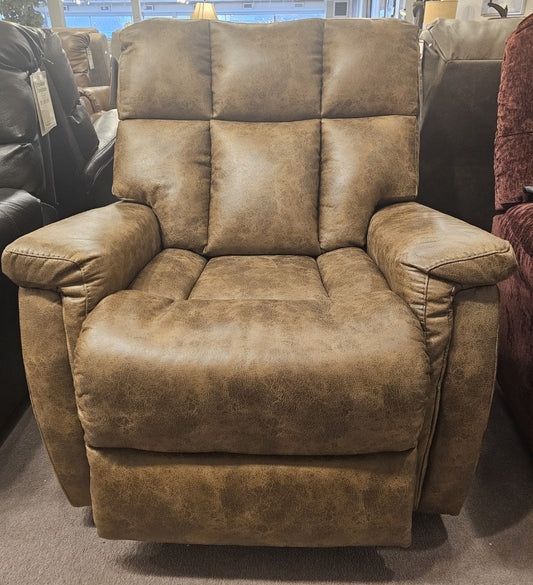 Power Rocker Recliner