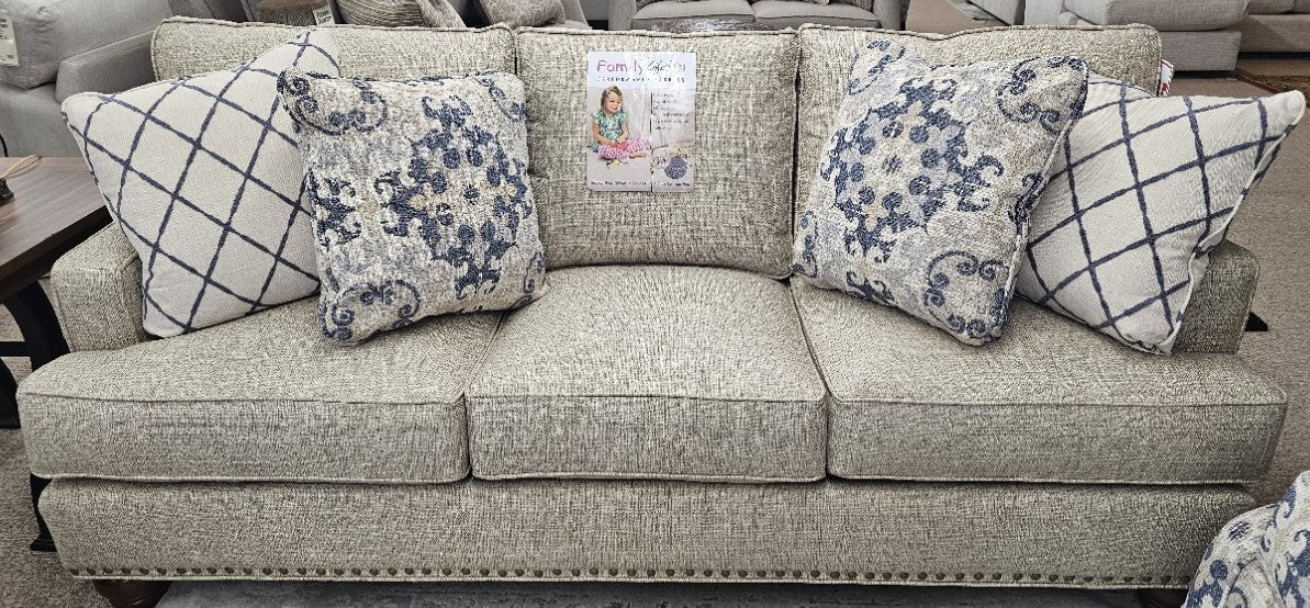 Shallow Depth Sofa Fitzwater Furniture