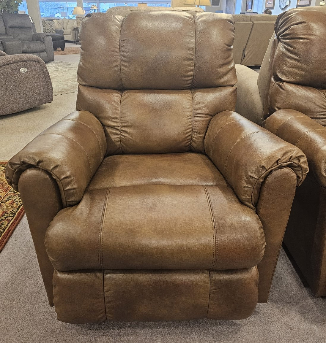 Power Rocker Recliner