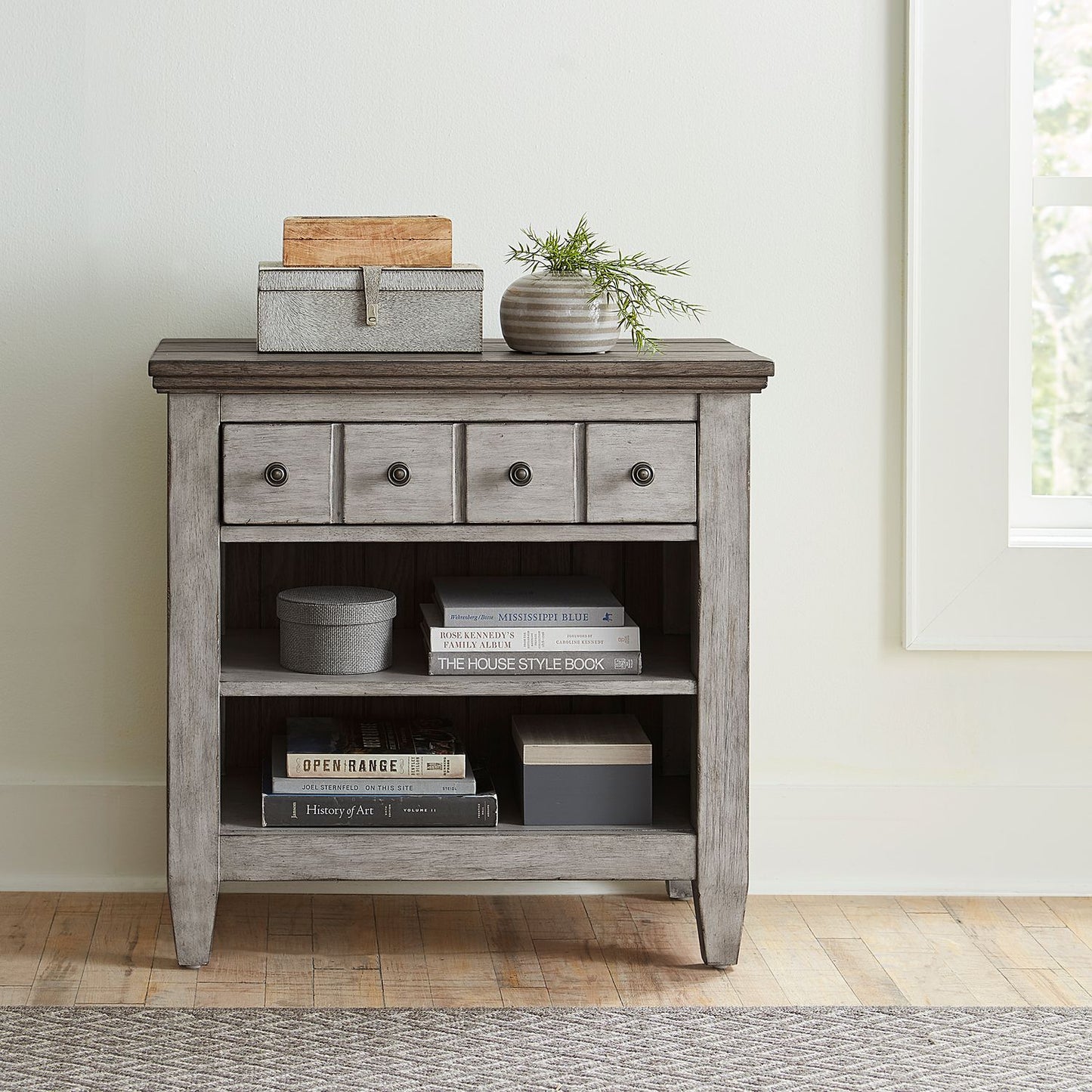 Heartland 1 Drawer Night Stand