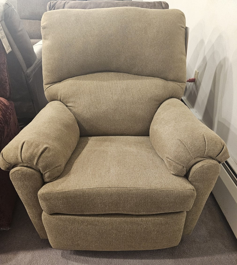 Power Rocker Recliner