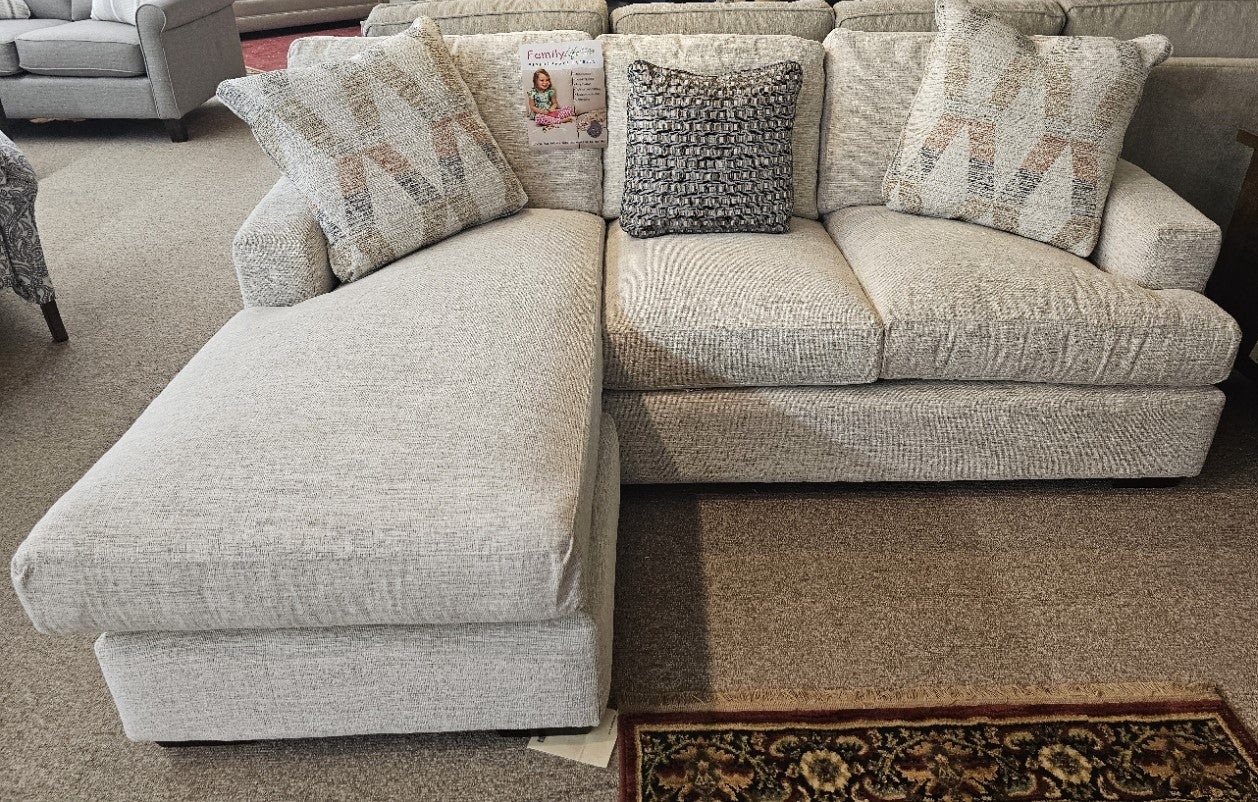 Sofa with Chaise
