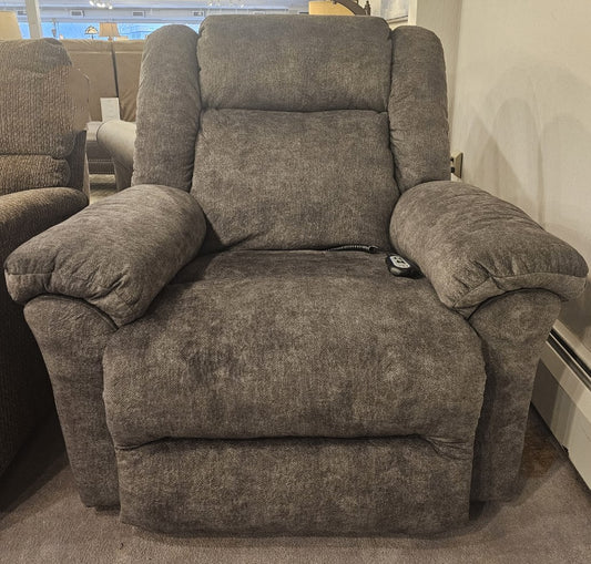 Oversized Power Rocker Recliner