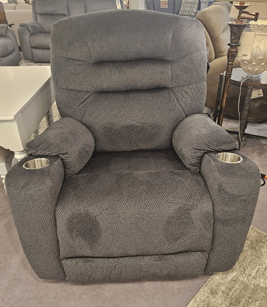 Front Row Power Headrest Rocker