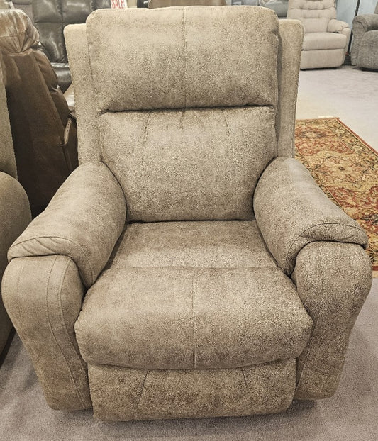 Contour Power Headrest Rocker Recliner