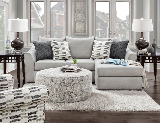 Popstitch Pebble Sofa Chaise