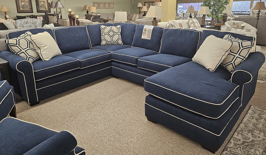 Sectional Sofa with Chaise