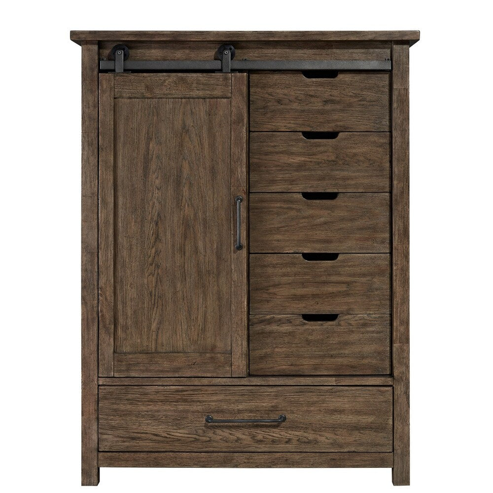 Sonoma Road Door Chest