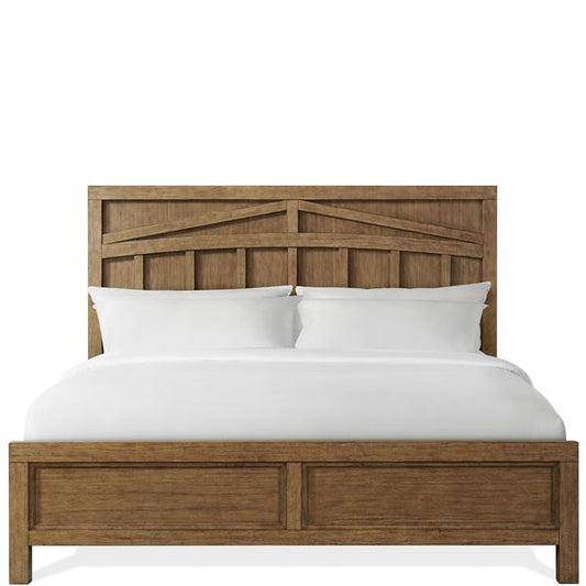 Bozeman King Panel Bed