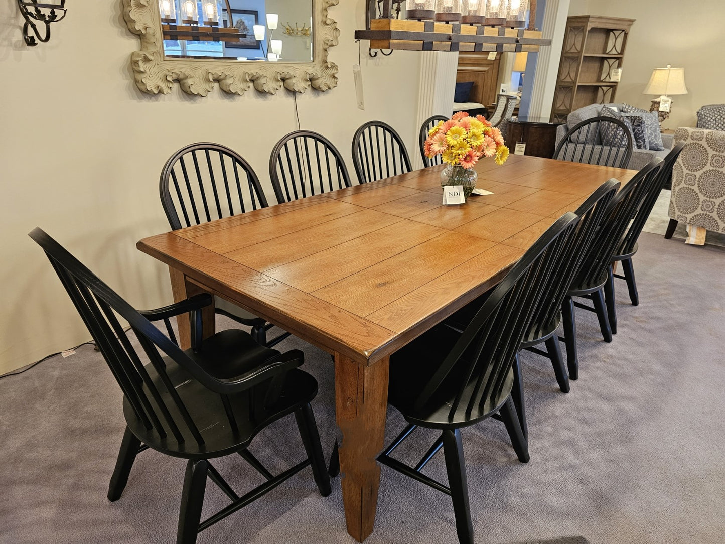 Treasures 11 Piece Dining Set