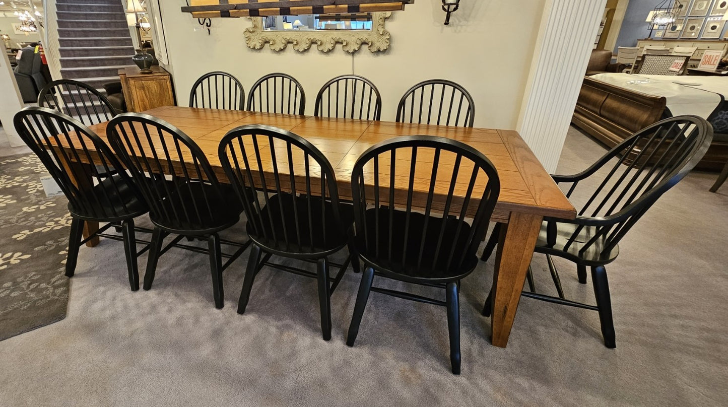 Treasures 11 Piece Dining Set