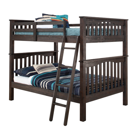 Full Over Full Bunk Bed