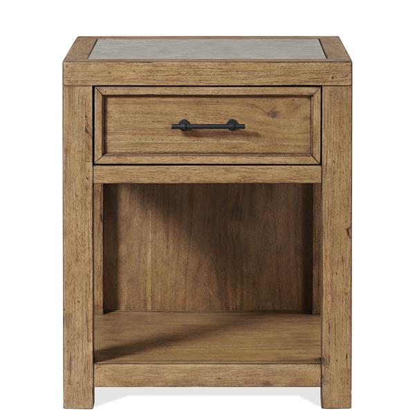 Bozeman One Drawer Nightstand