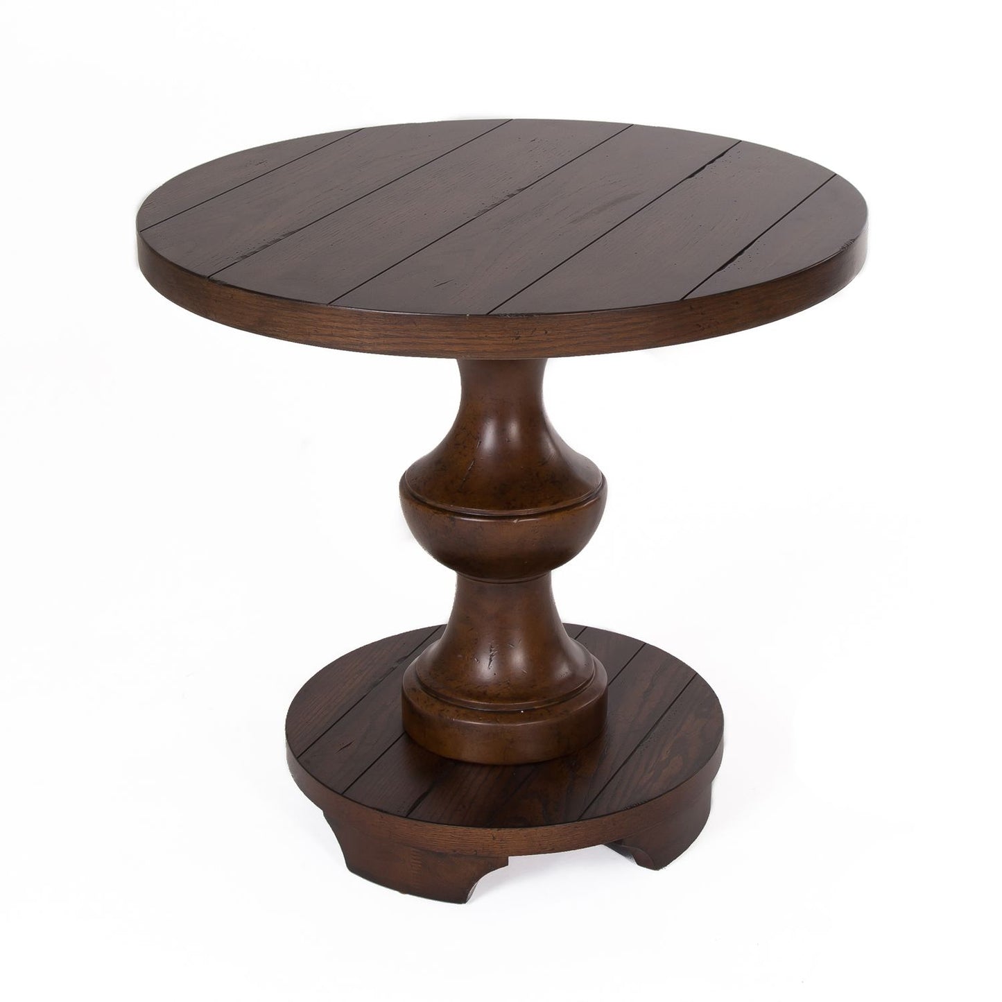 Sedona Round End Table