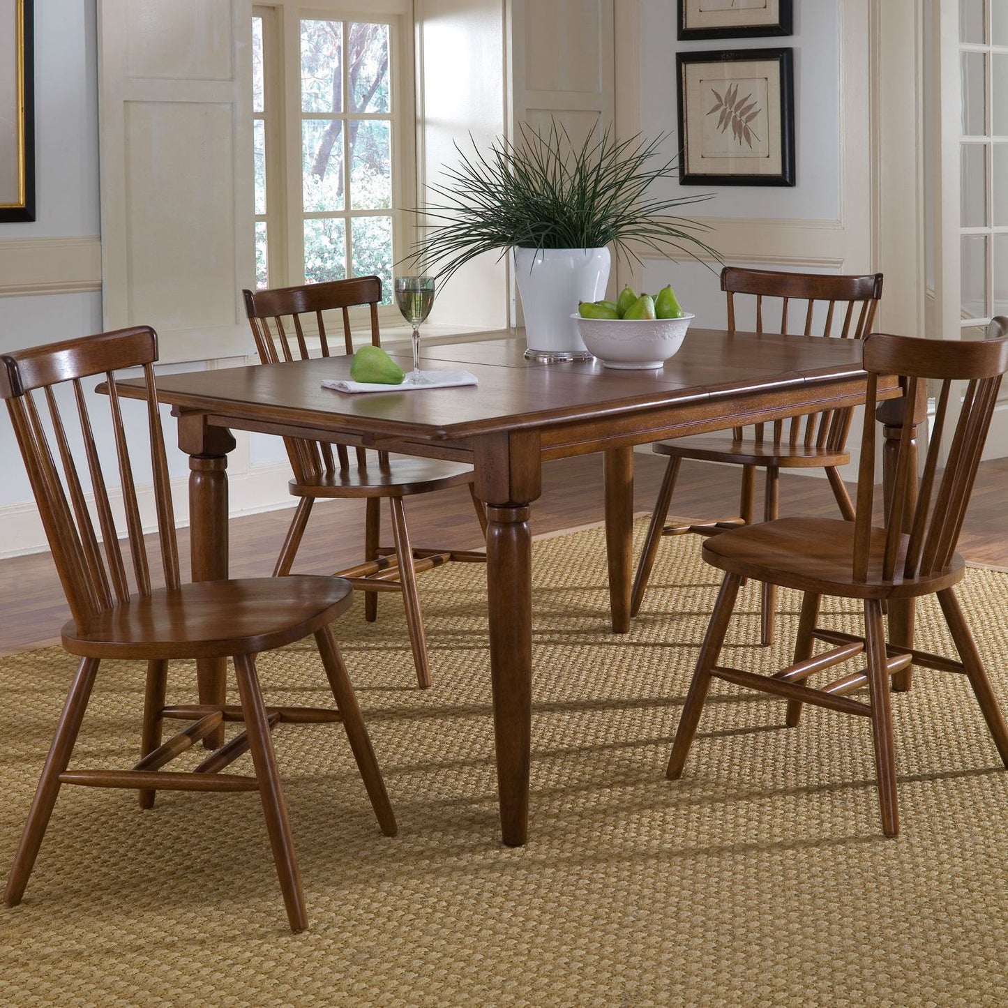 Creations 5 Piece Dining Set