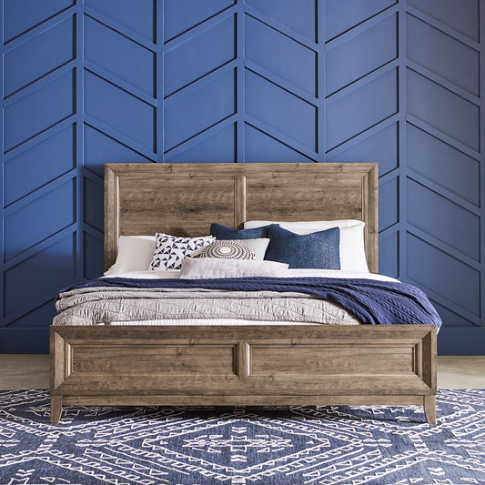 Ridgecrest Queen Panel Bed