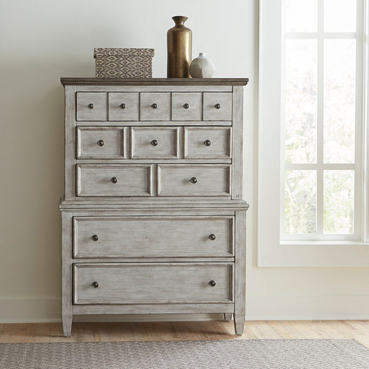 Heartland 5 Drawer Chest