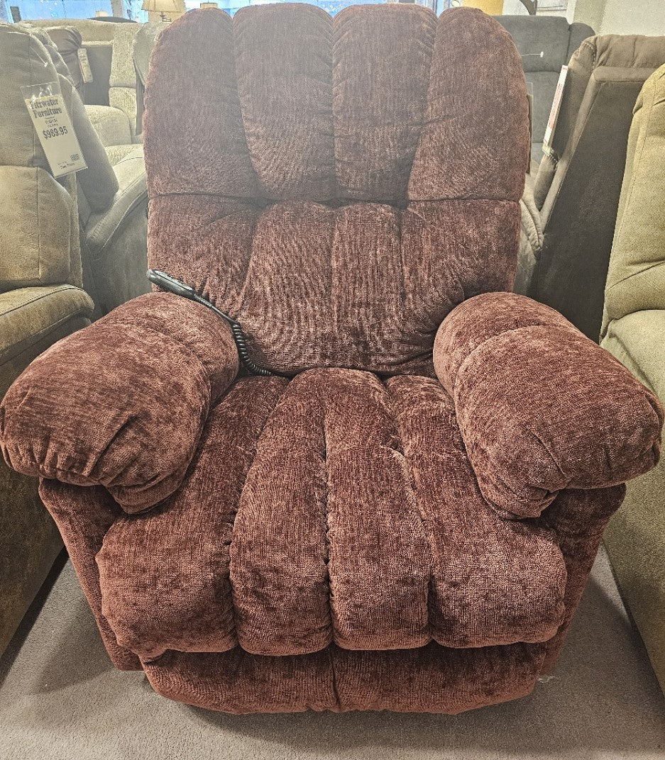 Power Rocker Recliner